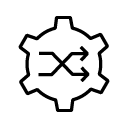 Icon for Spryker GLUE APIs